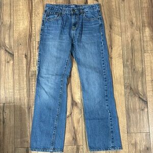 Old Navy Blue Jeans with Boot Cut